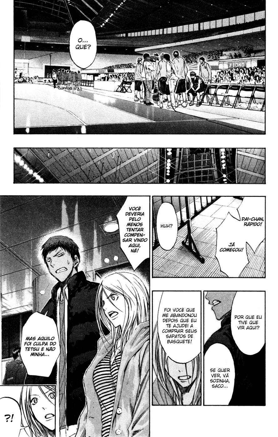 Kuroko's Basketball Chapter 148 - Page 5