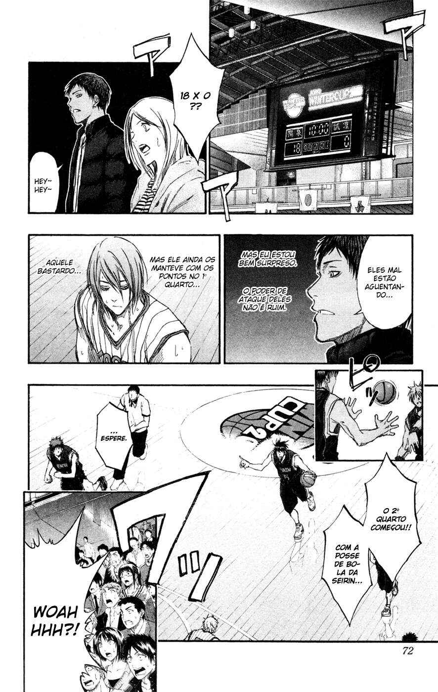 Kuroko's Basketball Chapter 148 - Page 6