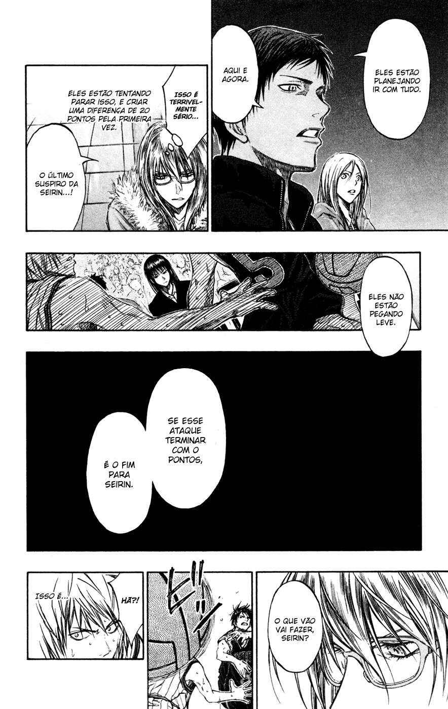 Kuroko's Basketball Chapter 148 - Page 8