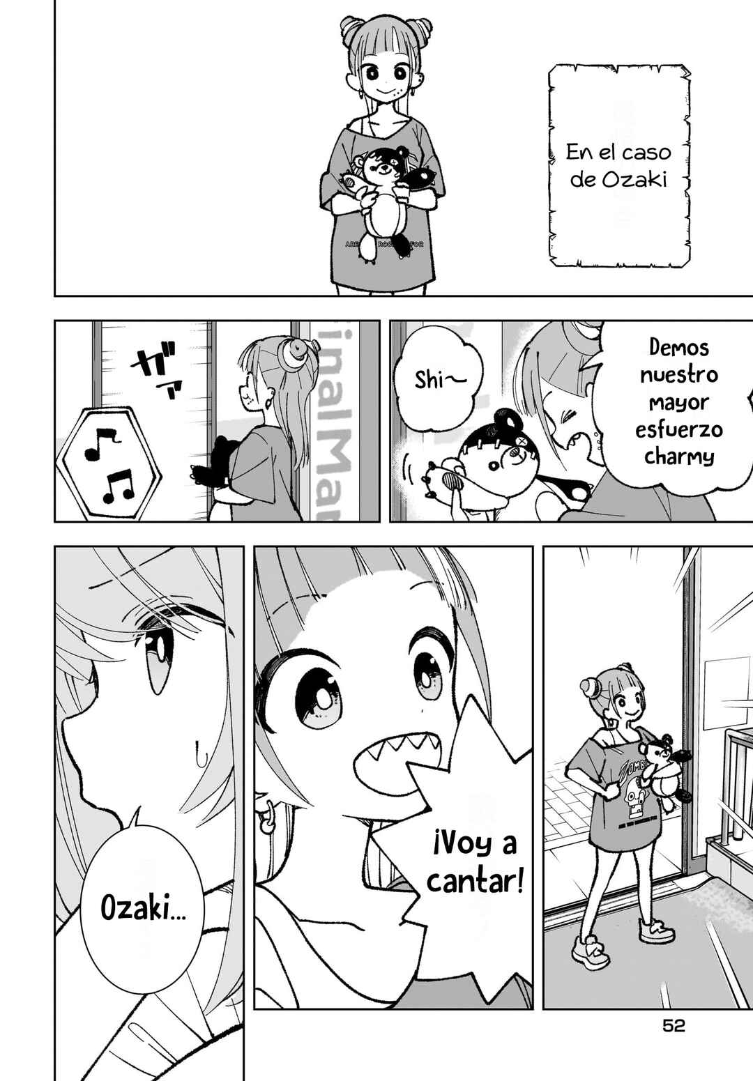 Sutochiru Chapter 1 - Page 18