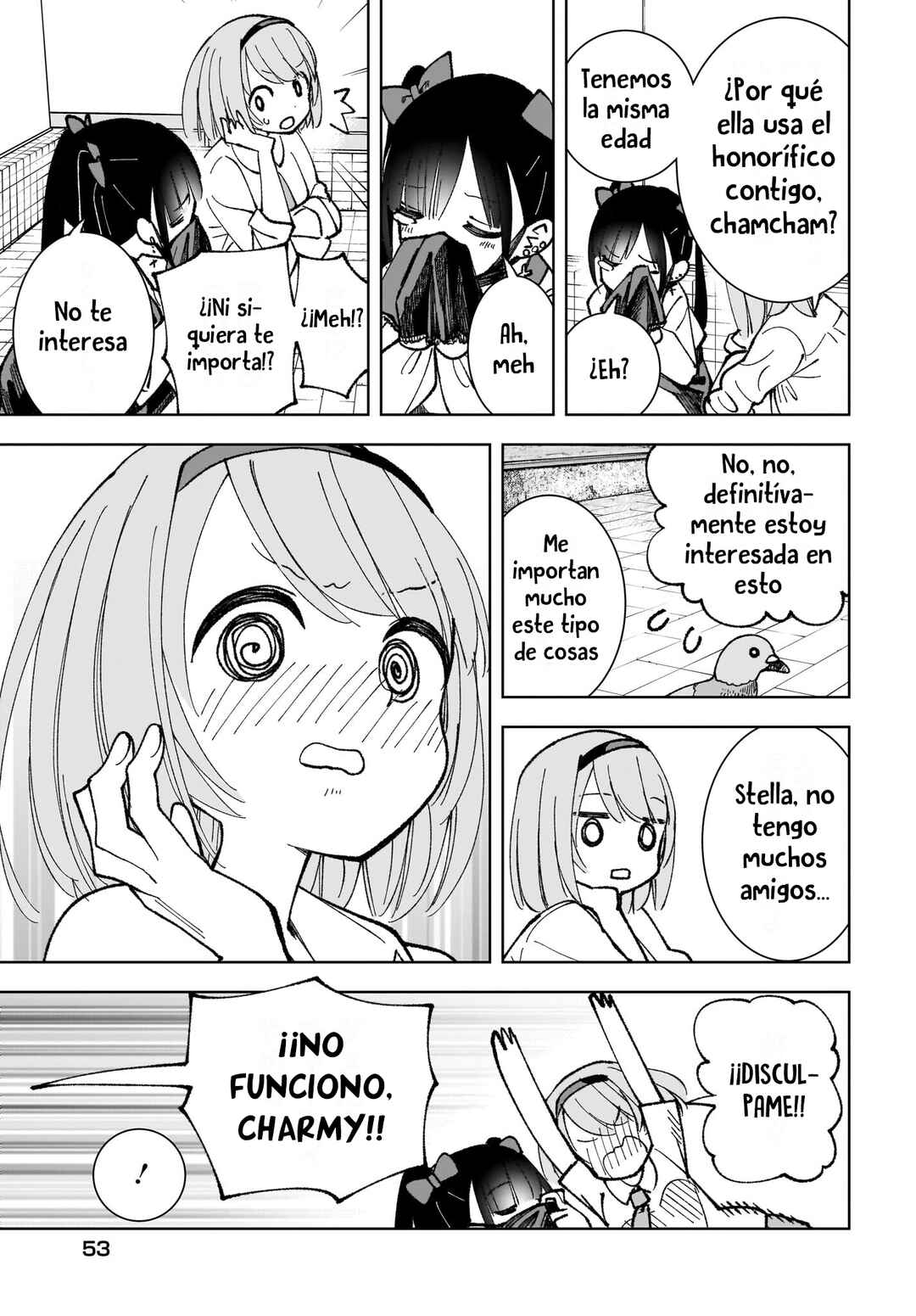 Sutochiru Chapter 1 - Page 19