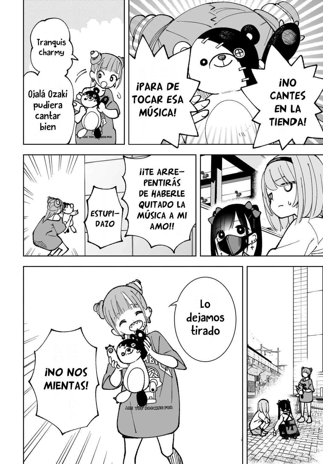 Sutochiru Chapter 1 - Page 20
