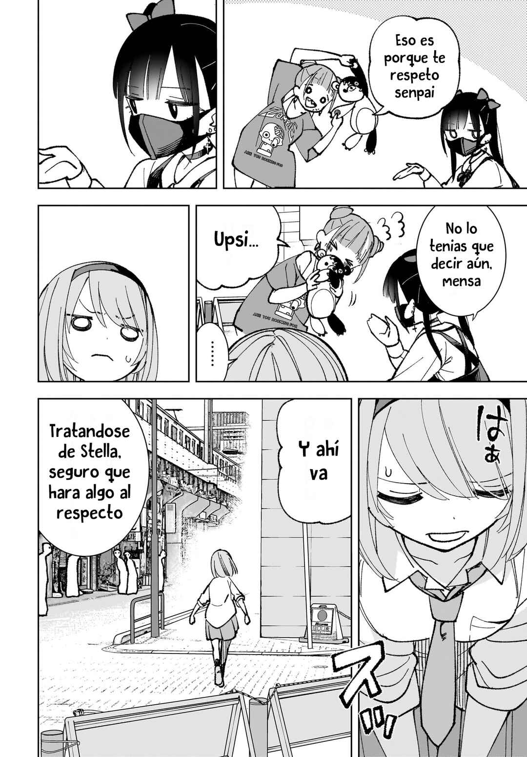Sutochiru Chapter 1 - Page 22