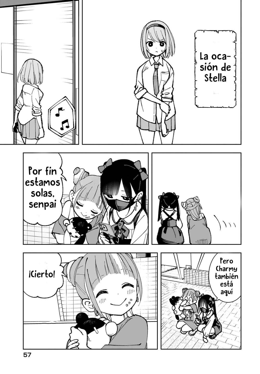 Sutochiru Chapter 1 - Page 23