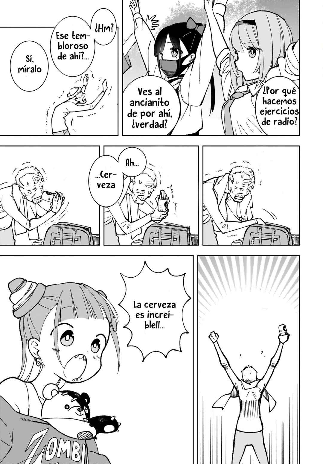 Sutochiru Chapter 1 - Page 27