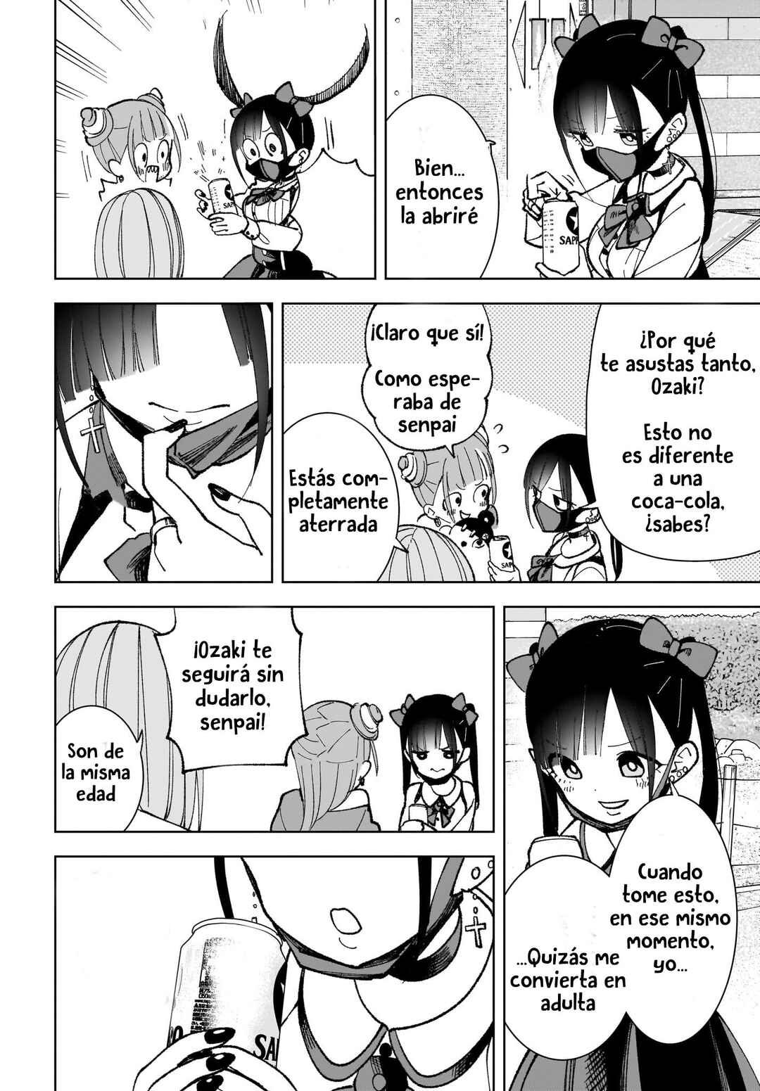 Sutochiru Chapter 1 - Page 30
