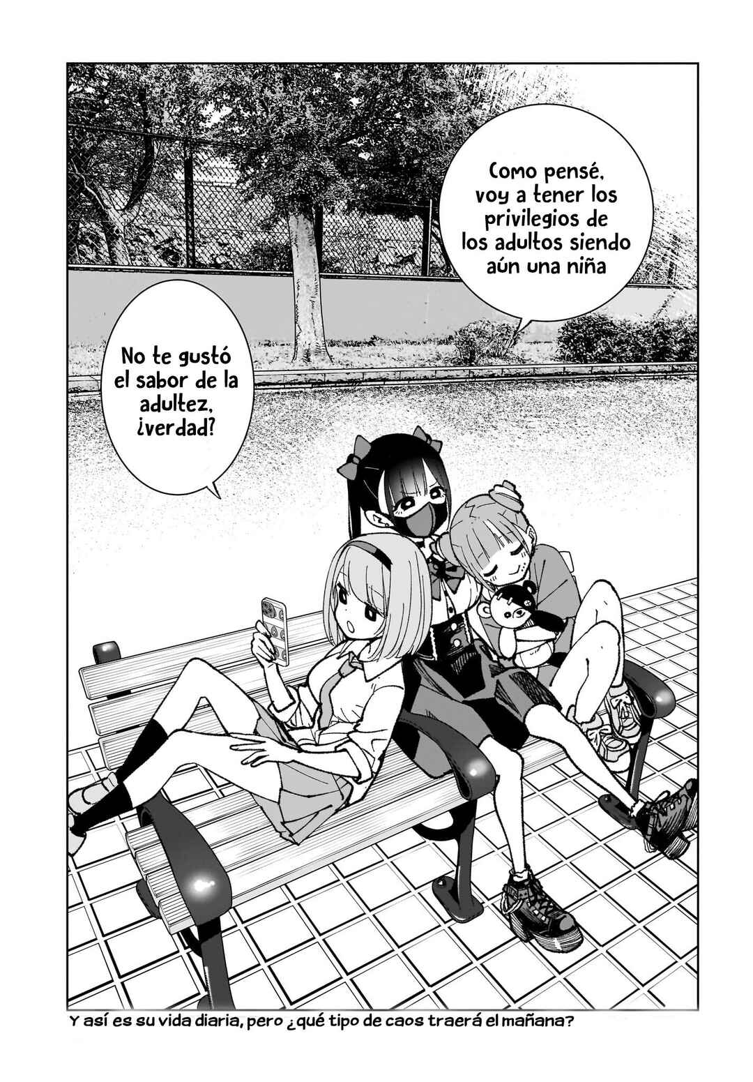 Sutochiru Chapter 1 - Page 33