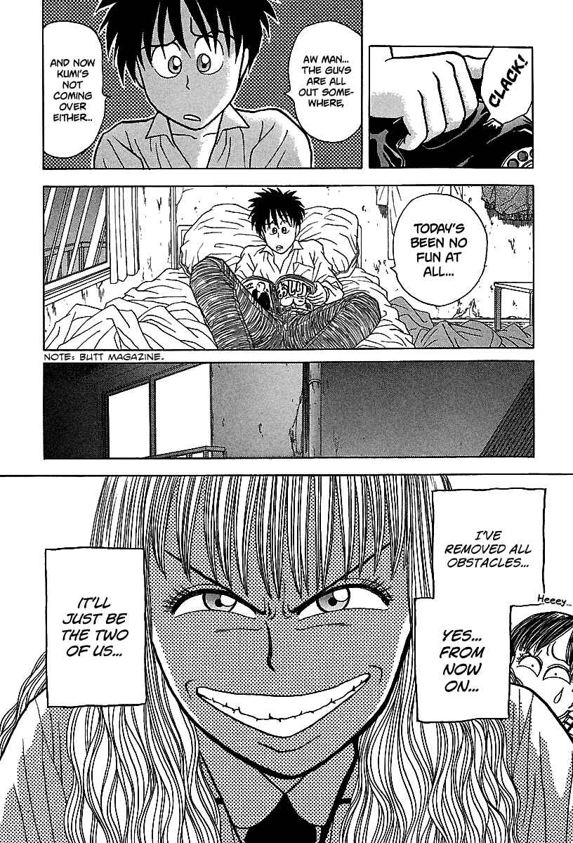 BADBOYS Chapter 60 - Page 19