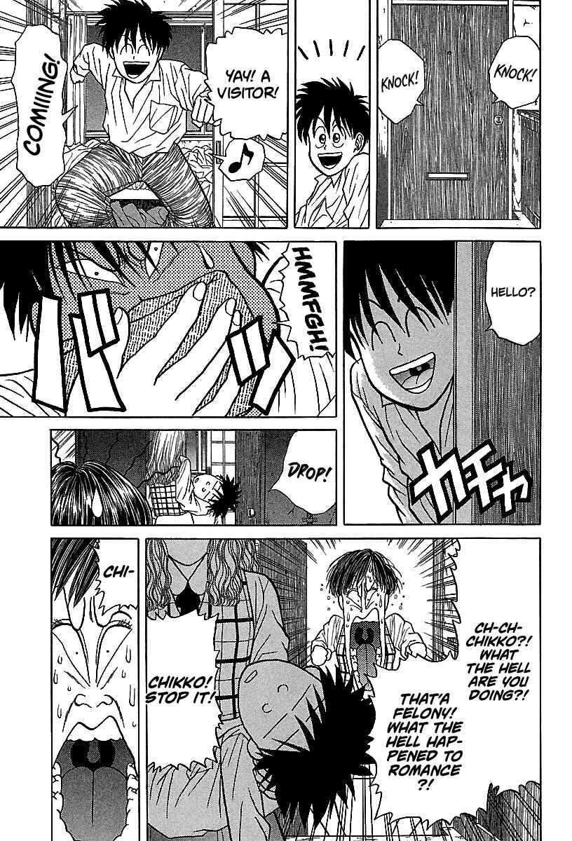 BADBOYS Chapter 60 - Page 20