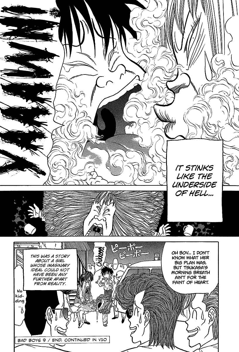 BADBOYS Chapter 60 - Page 25