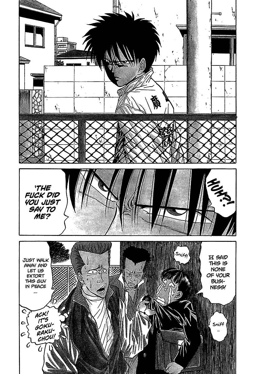 BADBOYS Chapter 60 - Page 3