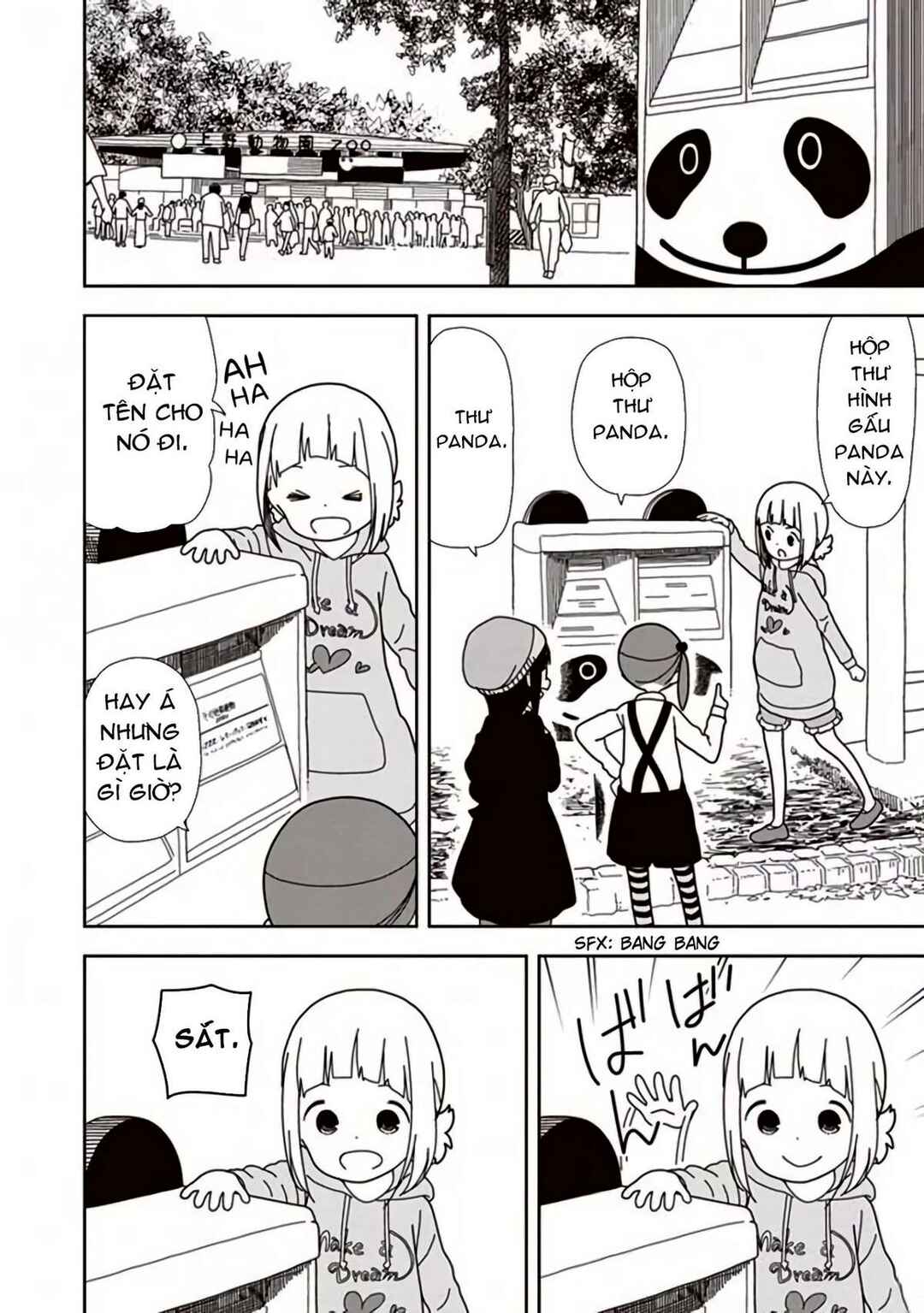 Mitsuboshi Colors Chapter 41 - Page 10
