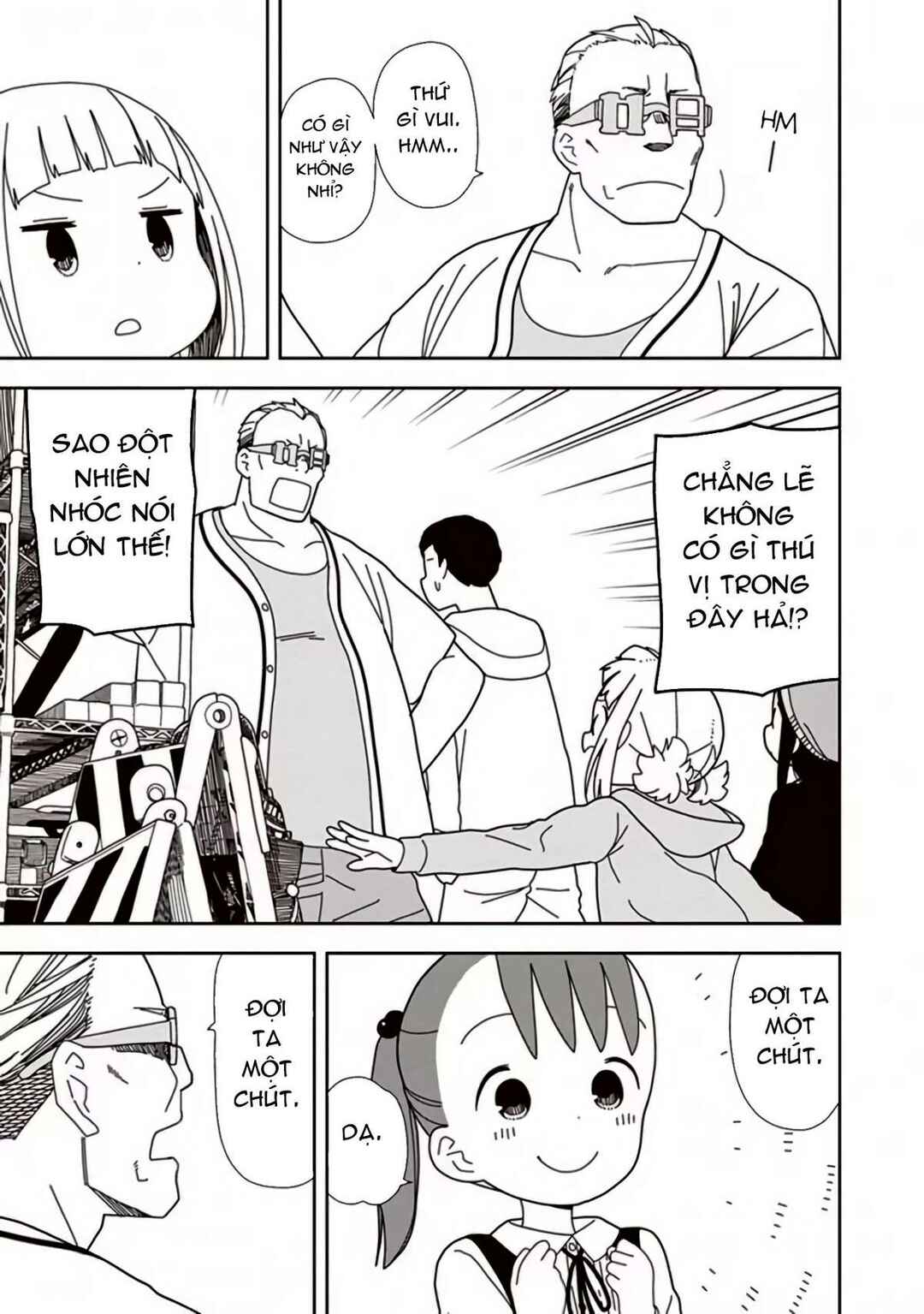 Mitsuboshi Colors Chapter 41 - Page 19