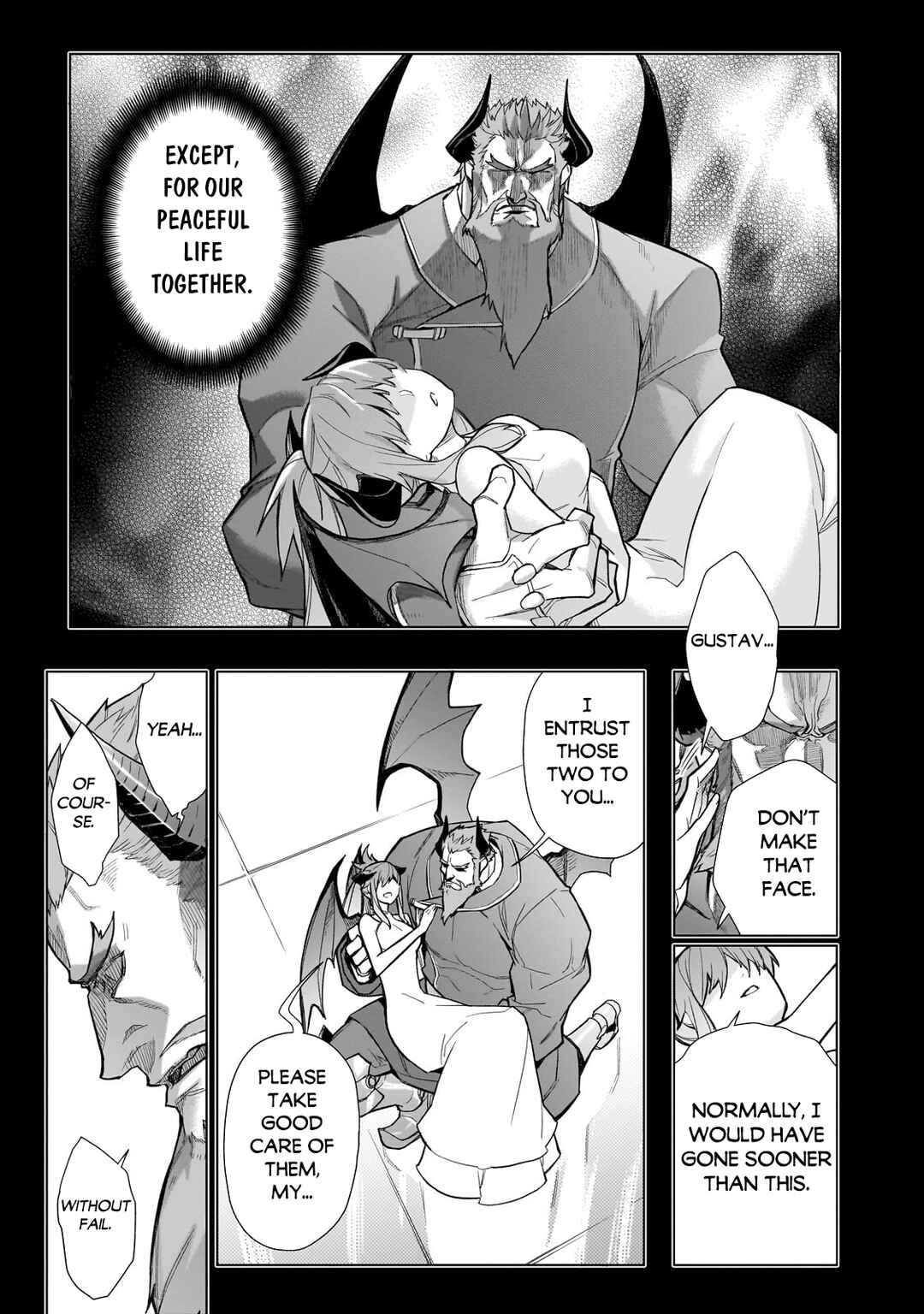 Kuro no Shoukanshi Chapter 153 - Page 13