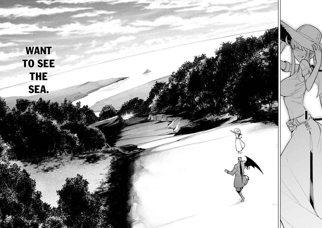 Kuro no Shoukanshi Chapter 153 - Page 3