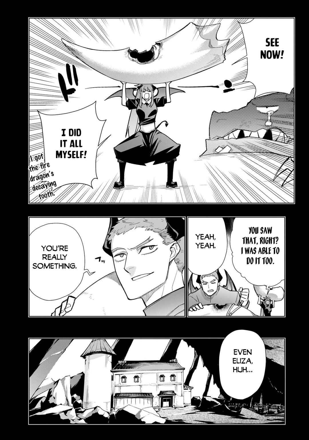 Kuro no Shoukanshi Chapter 153 - Page 8