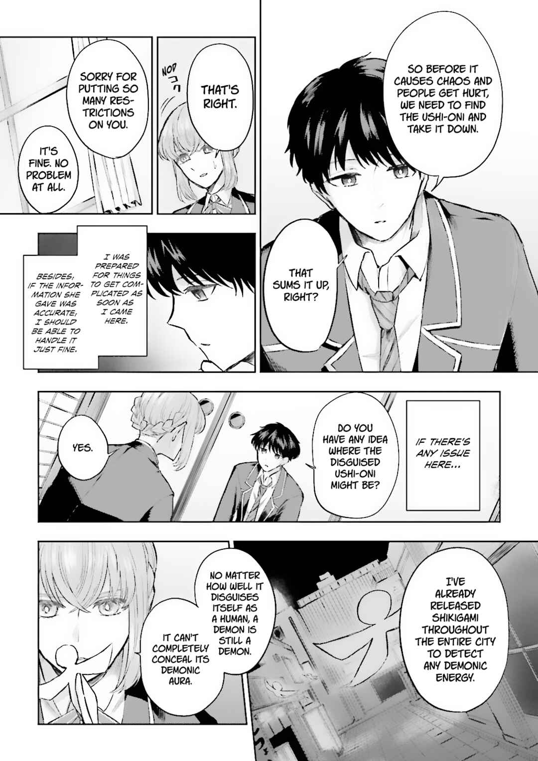 Classmate wa Isekai de Yuusha ni Natta kedo, Ore dake Gendai Nihon ni Okizari ni Narimashita Chapter 9 - Page 10
