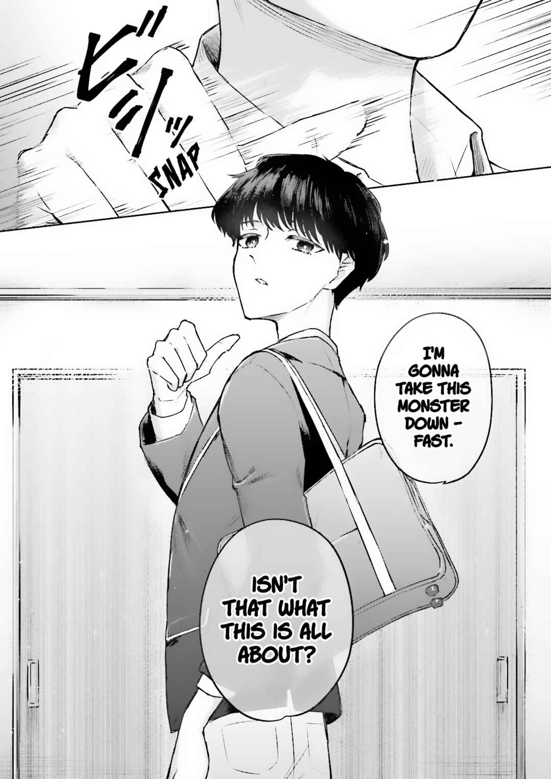 Classmate wa Isekai de Yuusha ni Natta kedo, Ore dake Gendai Nihon ni Okizari ni Narimashita Chapter 9 - Page 12