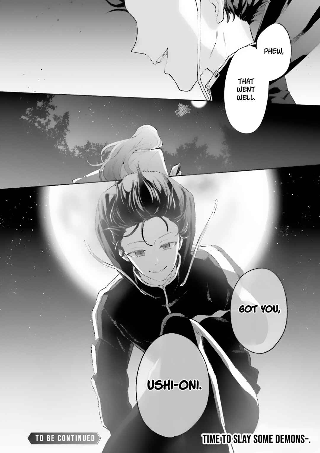 Classmate wa Isekai de Yuusha ni Natta kedo, Ore dake Gendai Nihon ni Okizari ni Narimashita Chapter 9 - Page 24