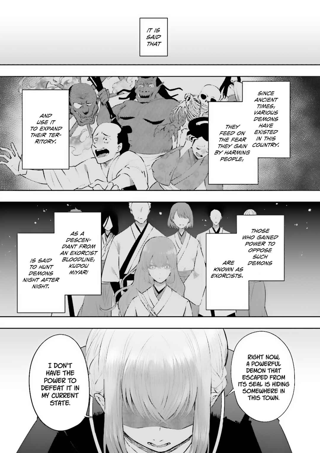 Classmate wa Isekai de Yuusha ni Natta kedo, Ore dake Gendai Nihon ni Okizari ni Narimashita Chapter 9 - Page 4