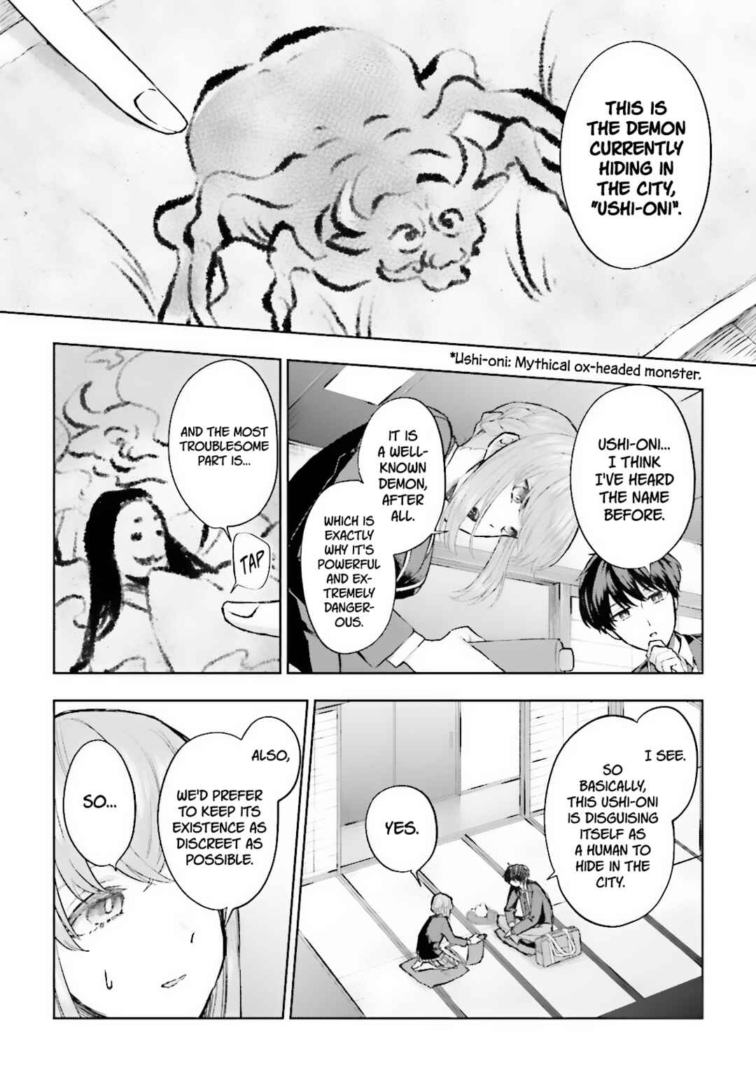 Classmate wa Isekai de Yuusha ni Natta kedo, Ore dake Gendai Nihon ni Okizari ni Narimashita Chapter 9 - Page 9