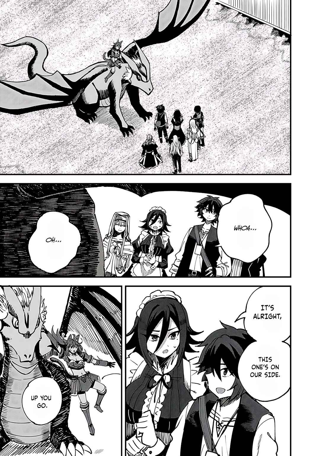 Dorei Shounin shika Sentakushi ga Nai desu yo? ~Harem? Nani Sore Oishii no?~ Chapter 64 - Page 12