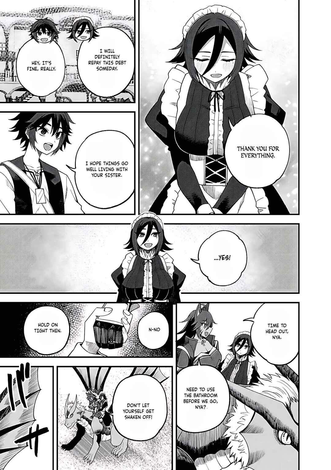 Dorei Shounin shika Sentakushi ga Nai desu yo? ~Harem? Nani Sore Oishii no?~ Chapter 64 - Page 18