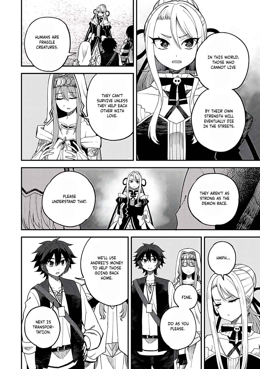 Dorei Shounin shika Sentakushi ga Nai desu yo? ~Harem? Nani Sore Oishii no?~ Chapter 64 - Page 7