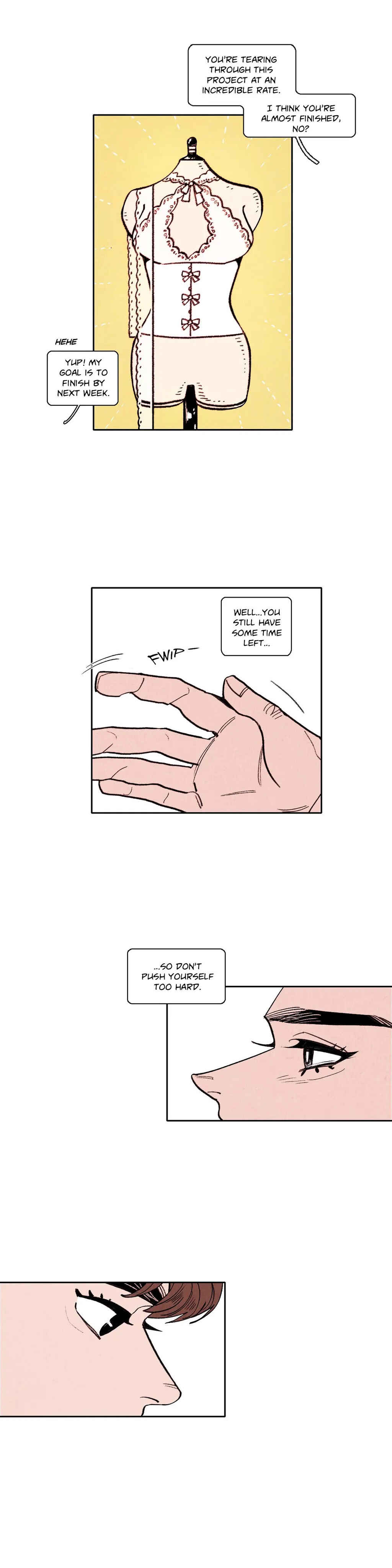 Man Crush Chapter 34 - Page 10