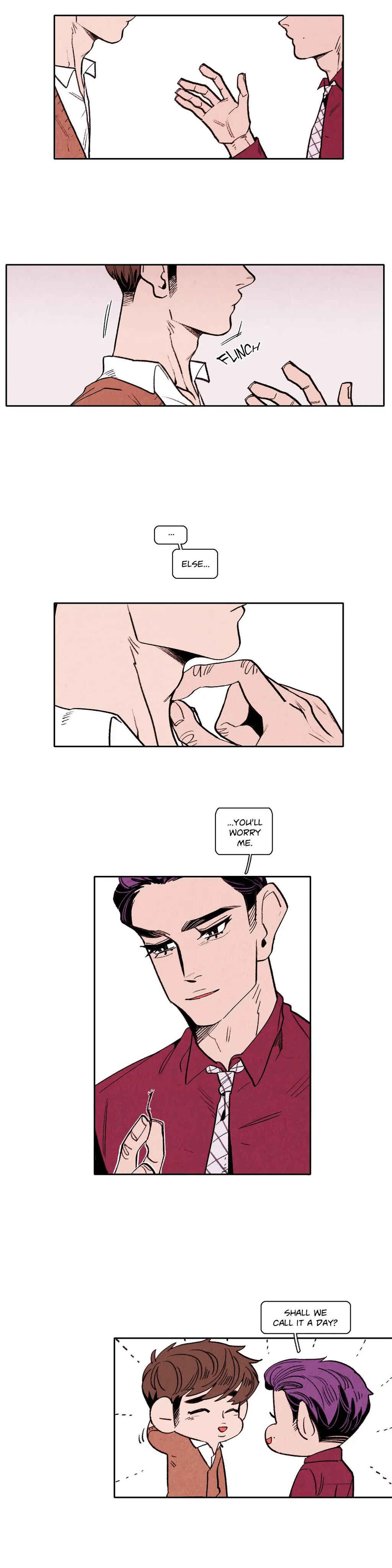 Man Crush Chapter 34 - Page 11