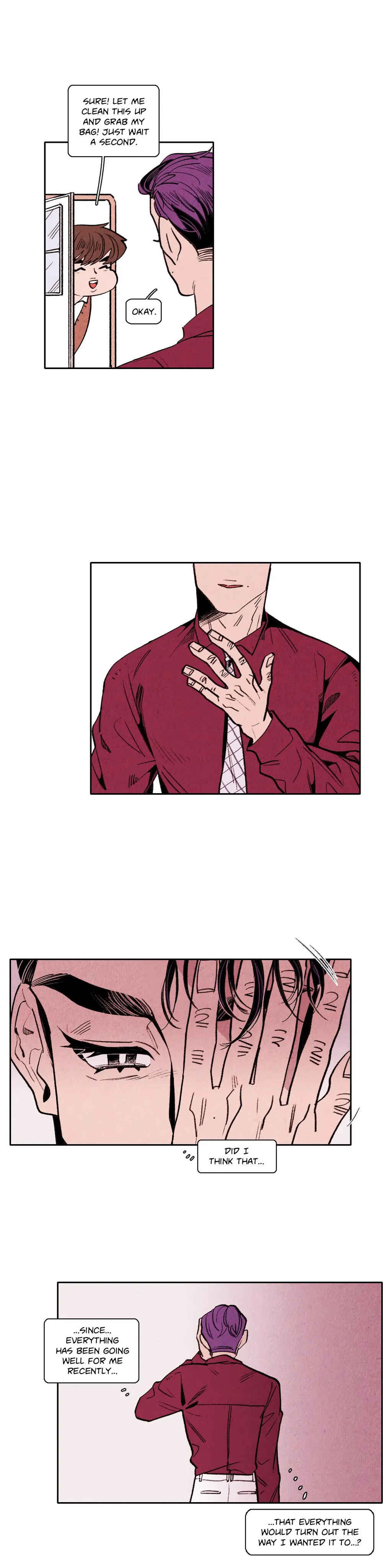 Man Crush Chapter 34 - Page 12