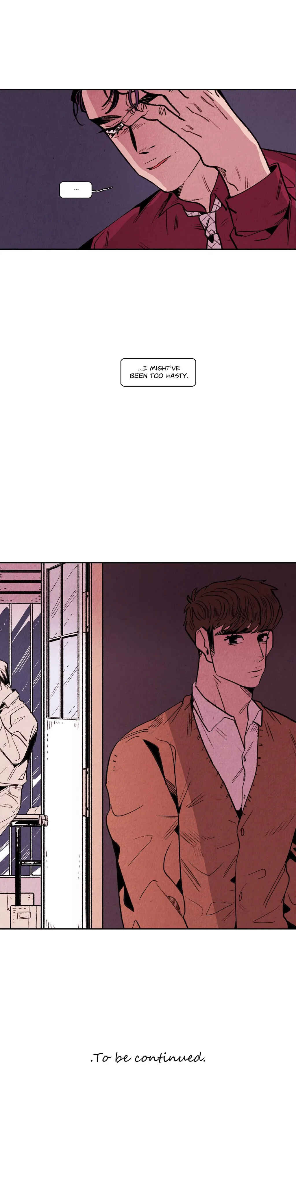 Man Crush Chapter 34 - Page 13