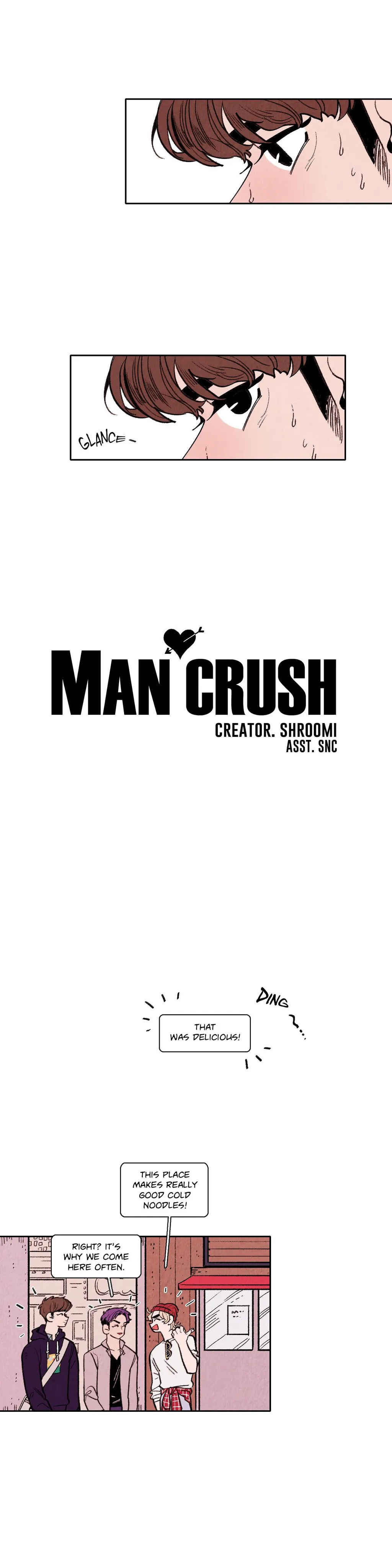 Man Crush Chapter 34 - Page 4
