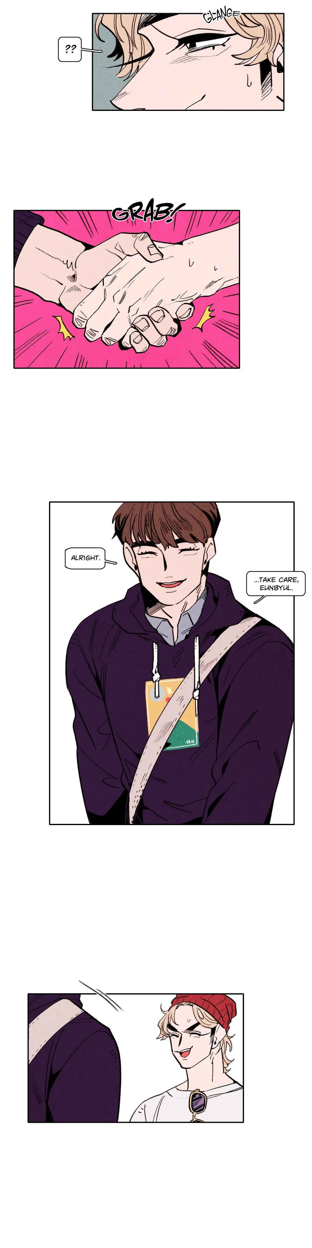 Man Crush Chapter 34 - Page 7