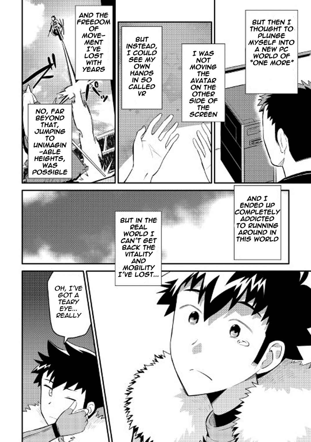 Toaru Ossan no VRMMO Katsudouki Chapter 27 - Page 21