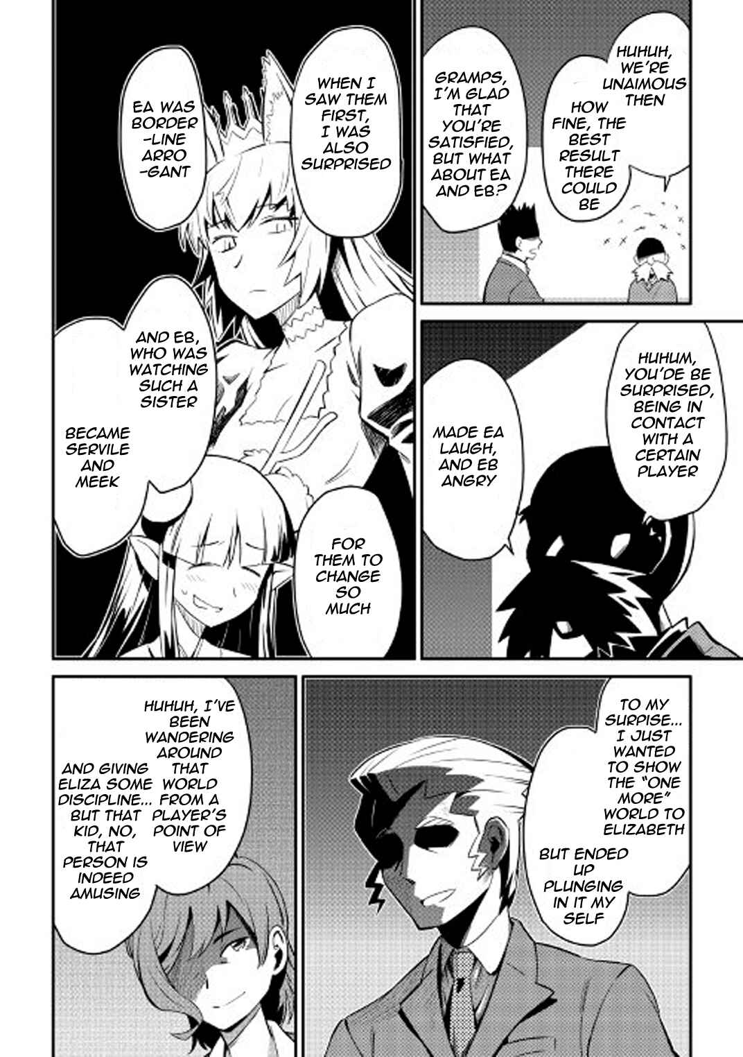 Toaru Ossan no VRMMO Katsudouki Chapter 27 - Page 3