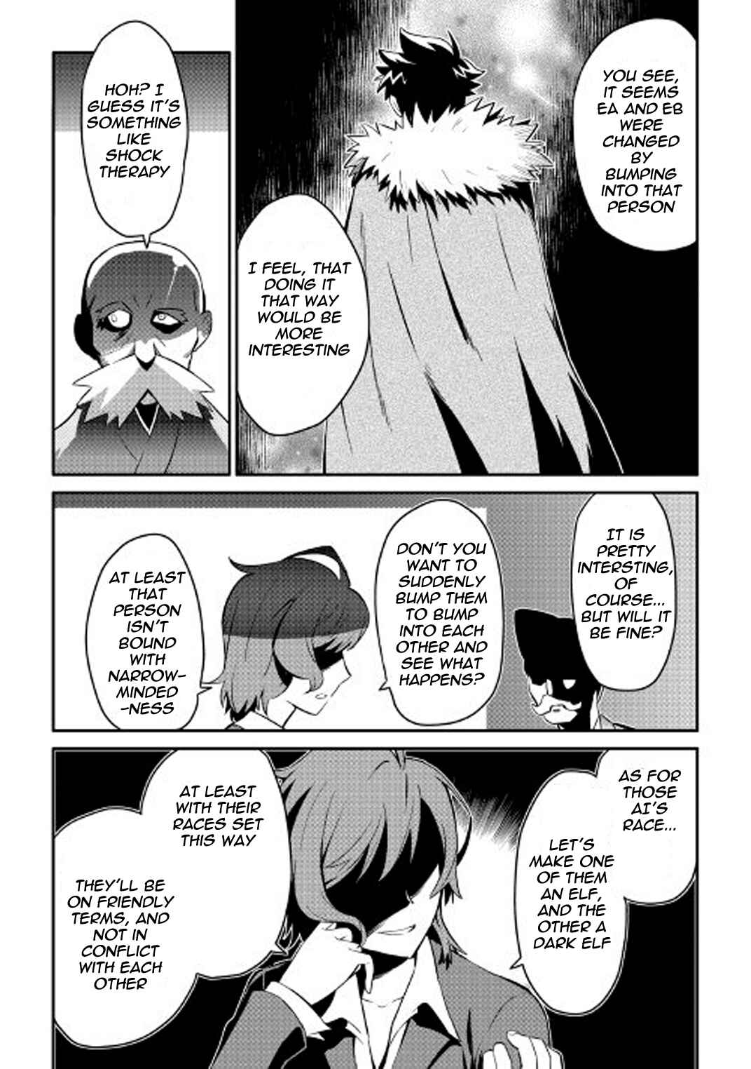 Toaru Ossan no VRMMO Katsudouki Chapter 27 - Page 6
