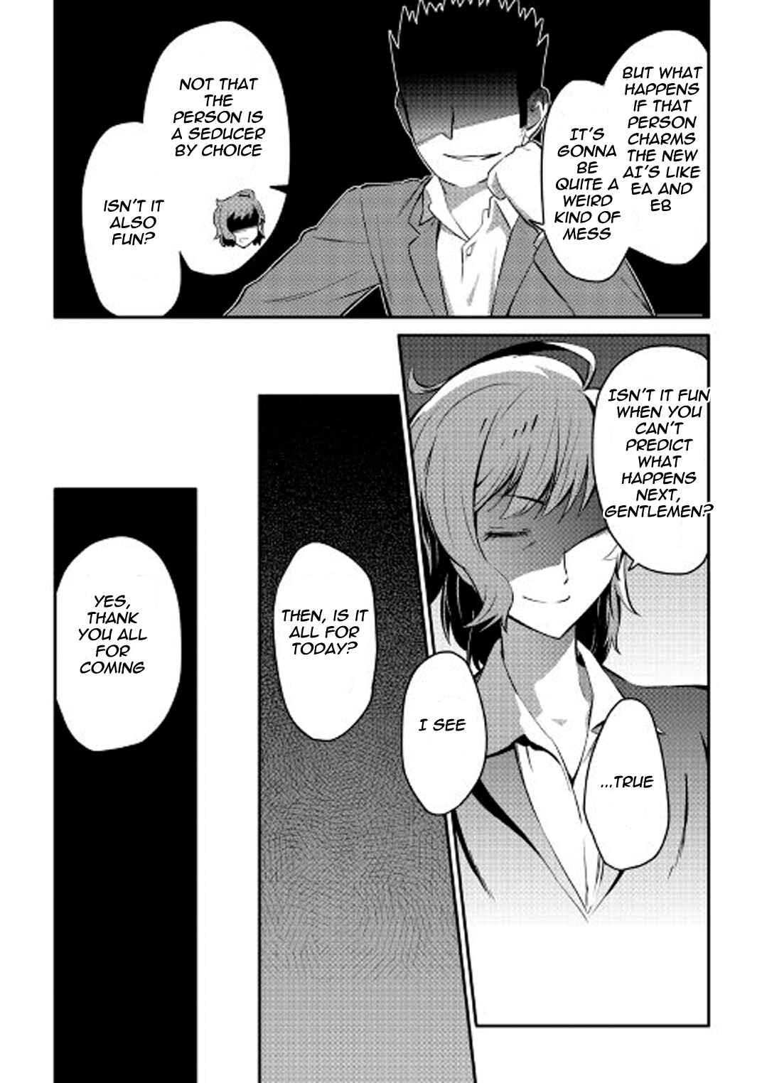 Toaru Ossan no VRMMO Katsudouki Chapter 27 - Page 7