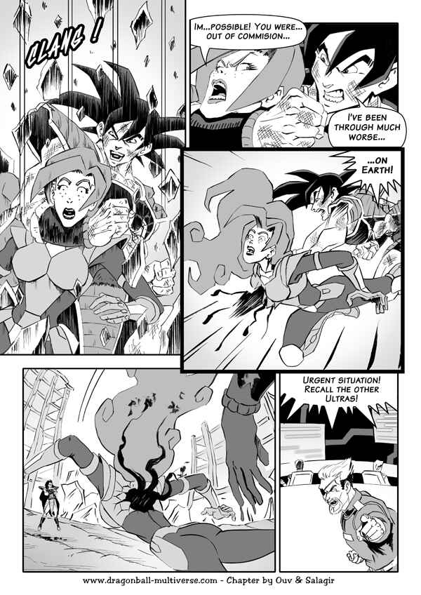 Dragon Ball Multiverse (Doujinshi) Chapter 50 - Page 19
