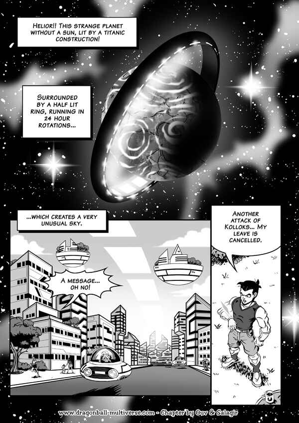 Dragon Ball Multiverse (Doujinshi) Chapter 50 - Page 8