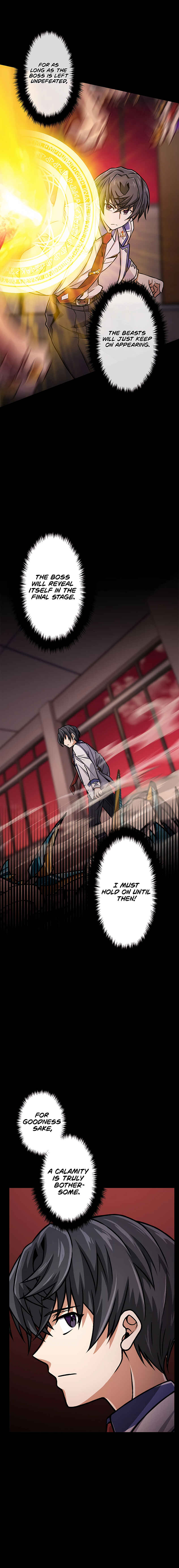 Maryoku 9999-man Zen Zokusei Tsukai no Daikenja Chapter 15 - Page 15