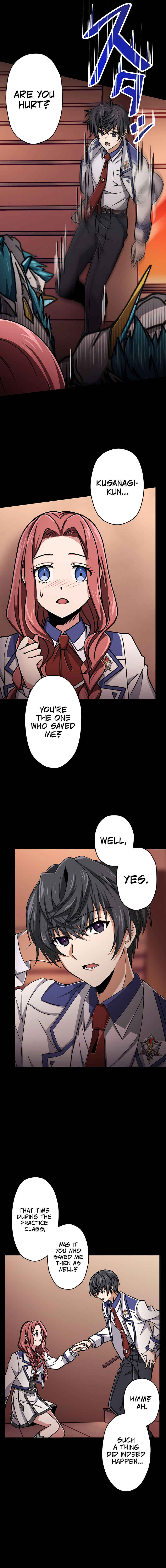 Maryoku 9999-man Zen Zokusei Tsukai no Daikenja Chapter 15 - Page 4