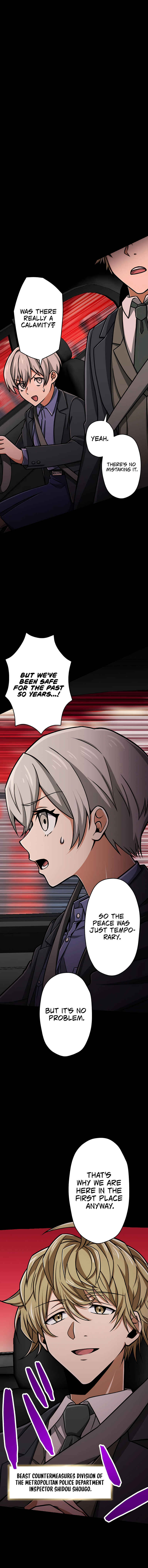 Maryoku 9999-man Zen Zokusei Tsukai no Daikenja Chapter 15 - Page 9