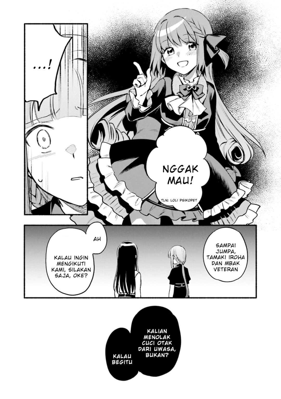 Magia Record - Mahou Shoujo Madoka☆Magica Gaiden Chapter 40 - Page 24