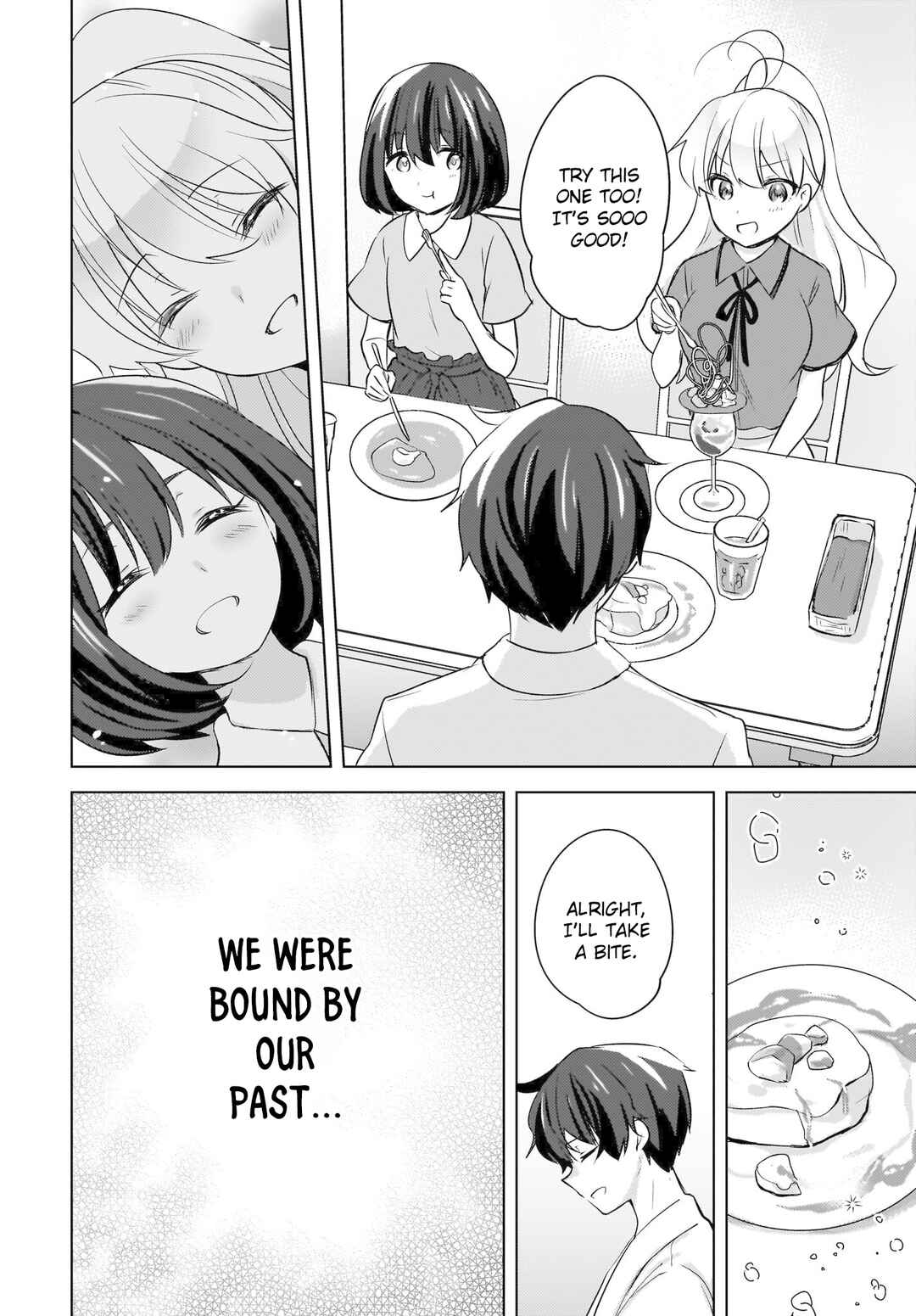 Nyanta to Pomeko: Imasara Shinjiteiru to Iwaretemo Mou Teokure da Chapter 17 - Page 14