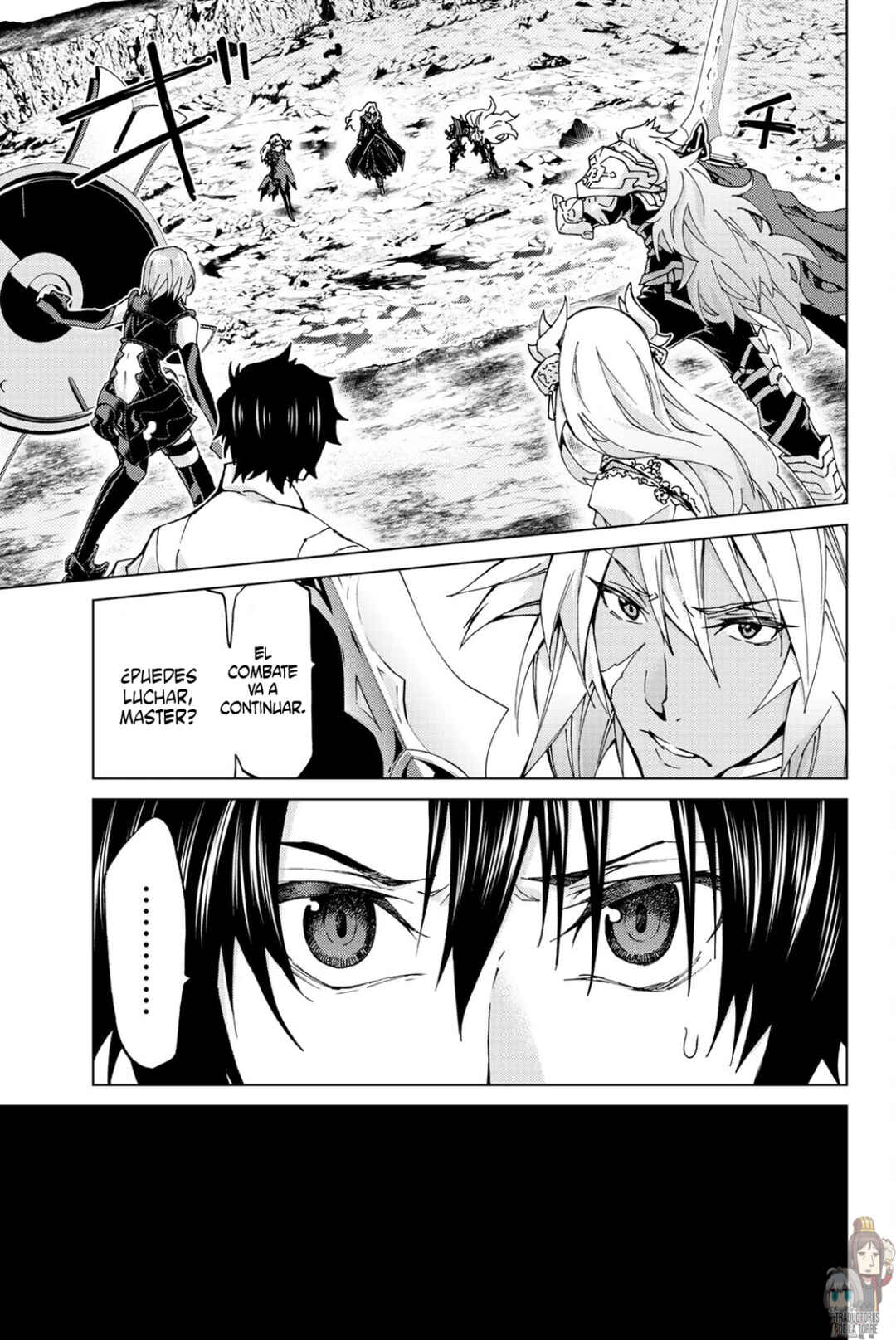Fate/Grand Order -turas réalta- Chapter 13 - Page 15