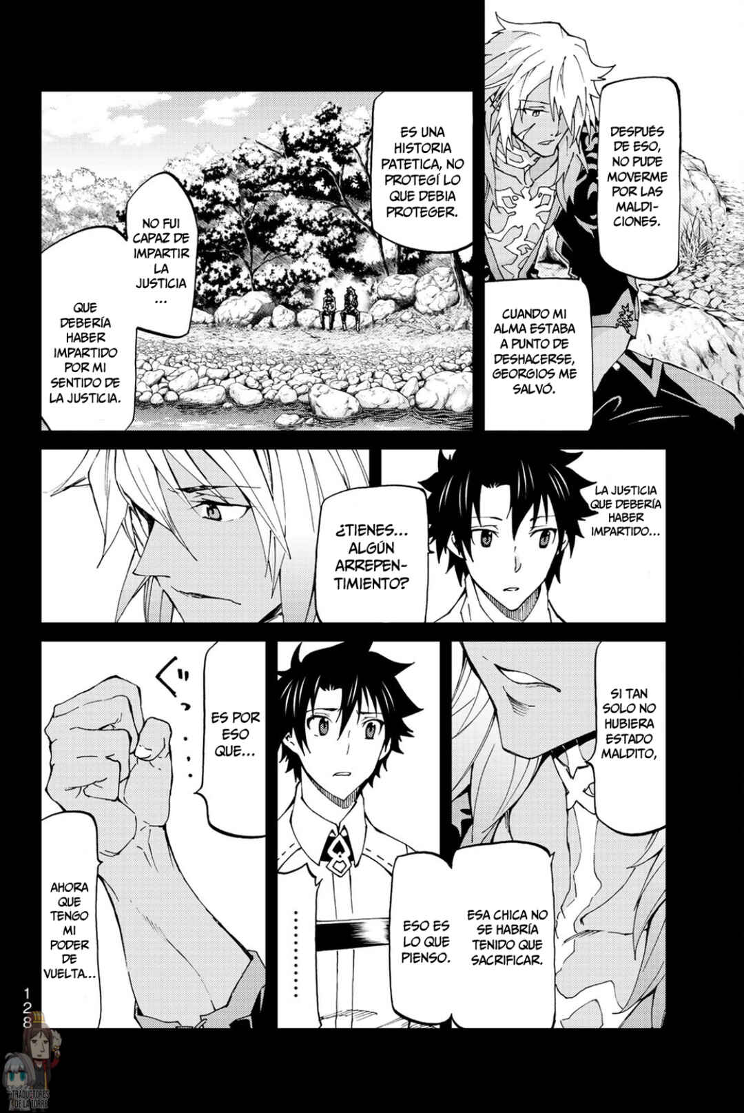 Fate/Grand Order -turas réalta- Chapter 13 - Page 24