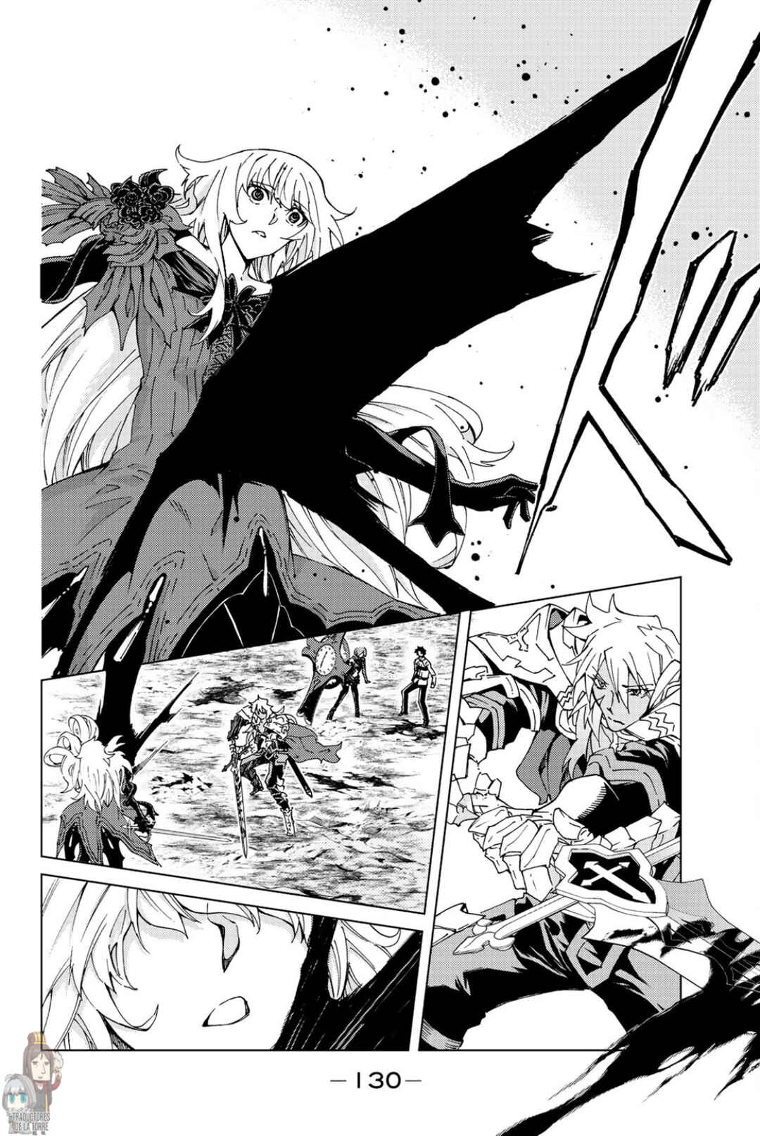 Fate/Grand Order -turas réalta- Chapter 13 - Page 26