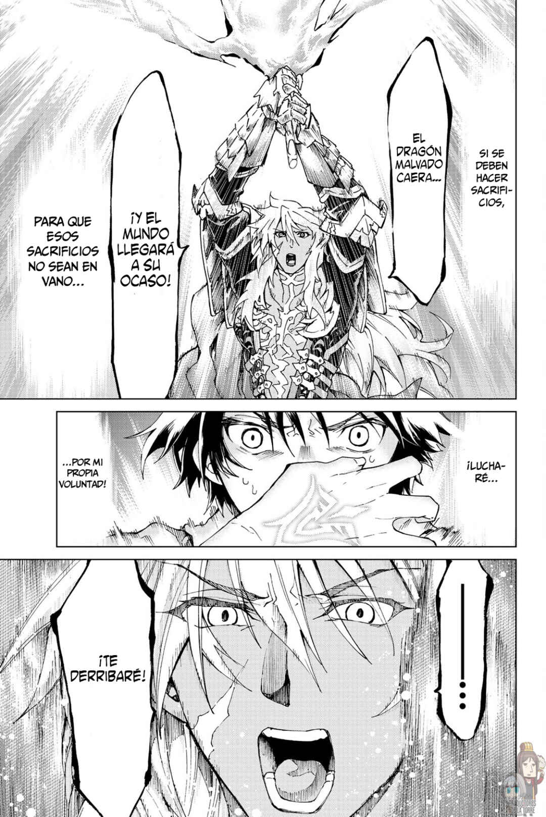 Fate/Grand Order -turas réalta- Chapter 13 - Page 31