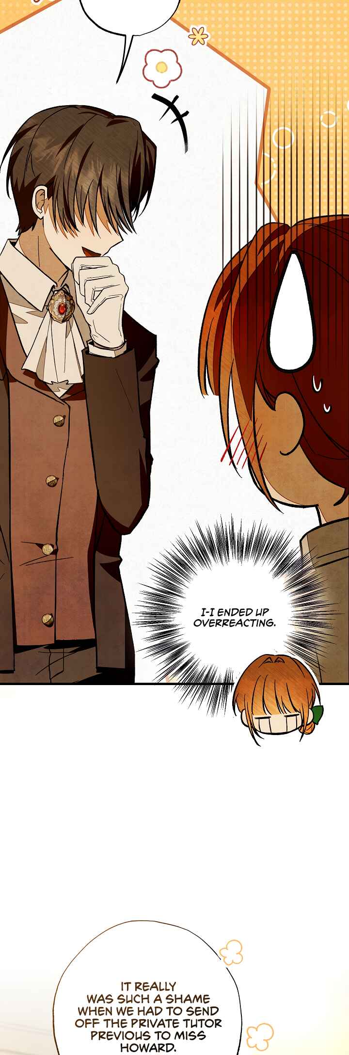 Jangmi Jeotaek e Eoseo-oseyo Chapter 5 - Page 11
